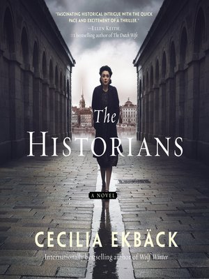 The Historians - Audiobook